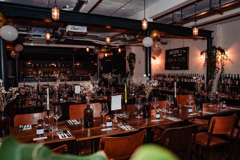 FARE Restaurant + Bar — photo 2