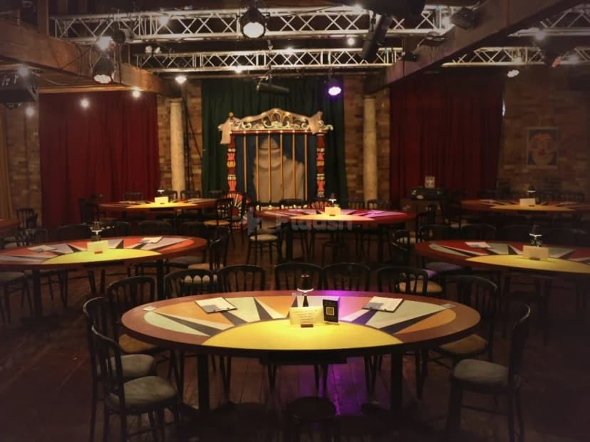The Magician’s Table — photo 4