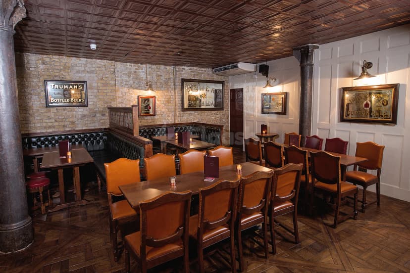 The Craft Beer Co. St Mary Axe — photo 5