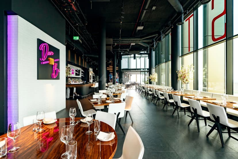 STK ROOFTOP STEAKHOUSE — photo 4