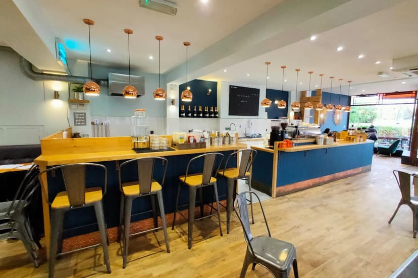 G. Artisan Kitchen & Cocktail Bar — photo 2