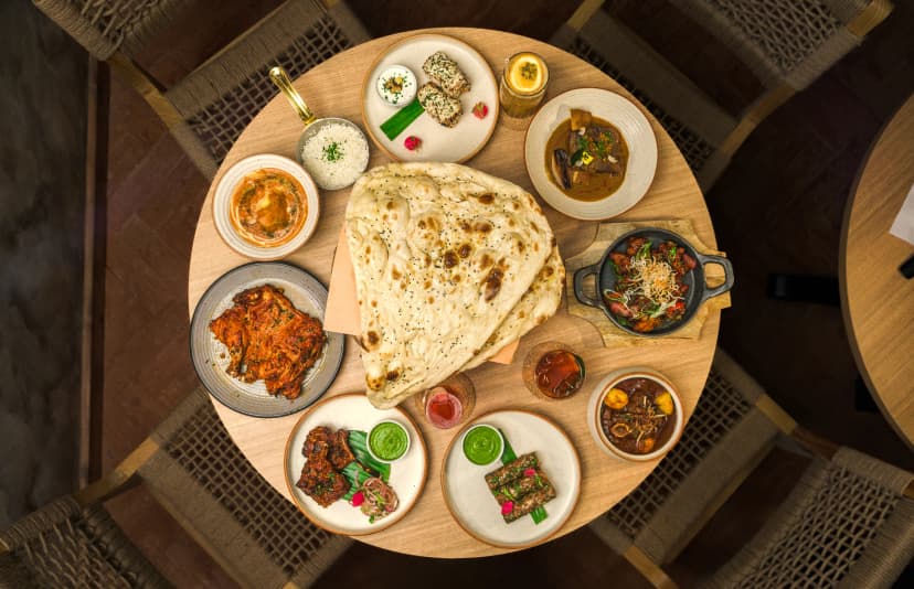 Oorja Indian Dining — photo 1