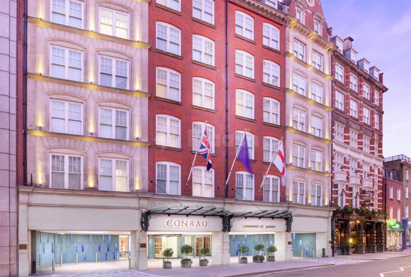 Conrad London St. James — photo 1
