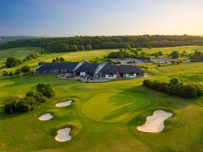 Farleigh Golf Club — photo 1