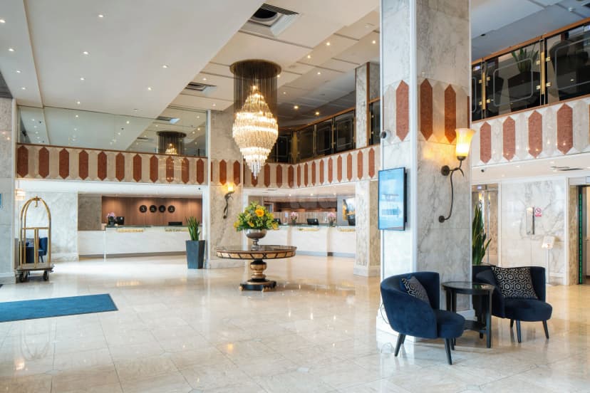 Danubius Hotel Regents Park — photo 2