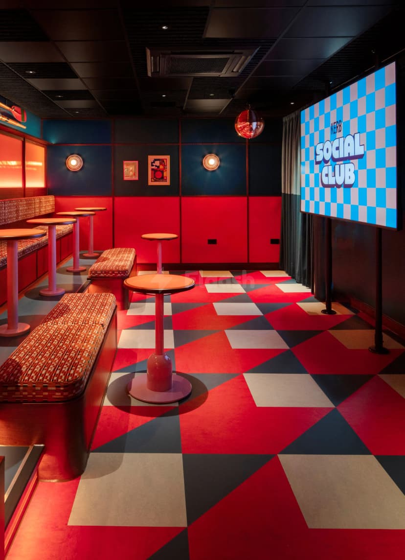 KERB Sports Bar — photo 5