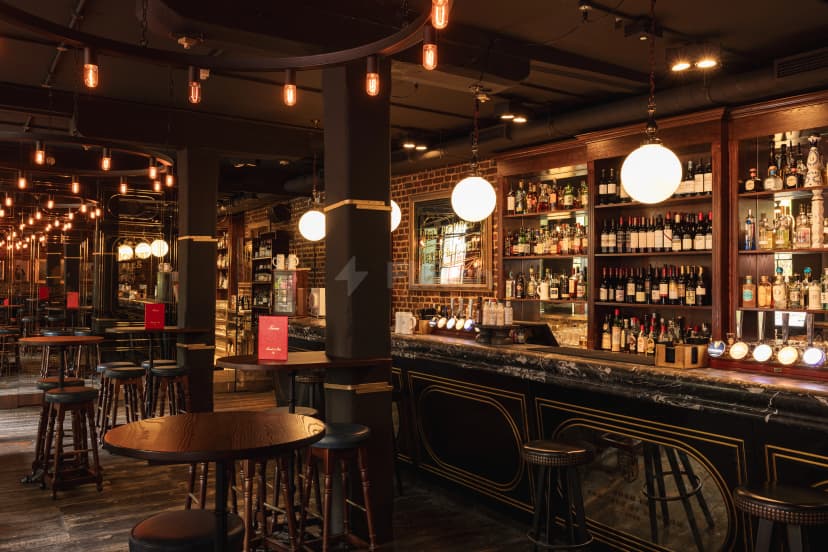 Liverpool Street Chop House — photo 4