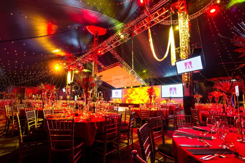 Bloomsbury Big Top — photo 1
