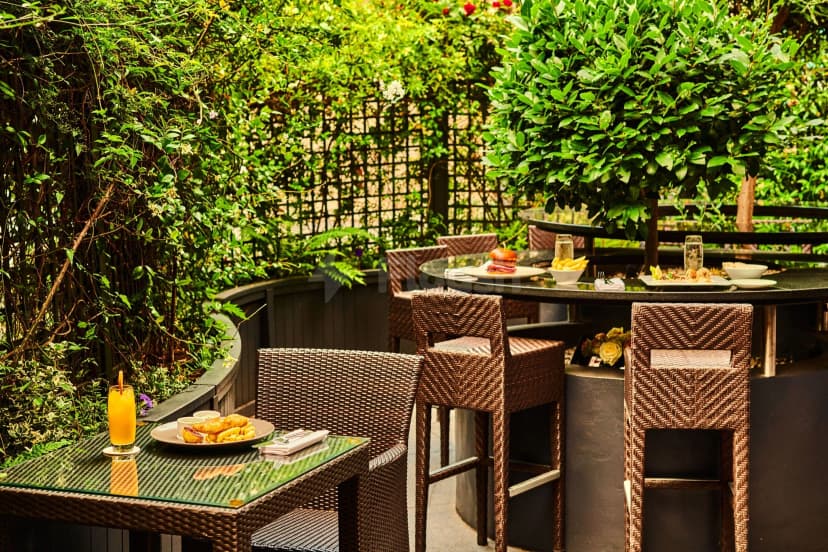 The Park Tower Knightsbridge, a Luxury Collection Hotel, London — photo 5