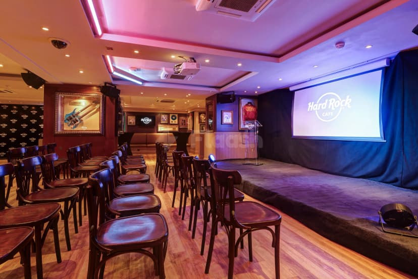 Hard Rock Cafe London — photo 3