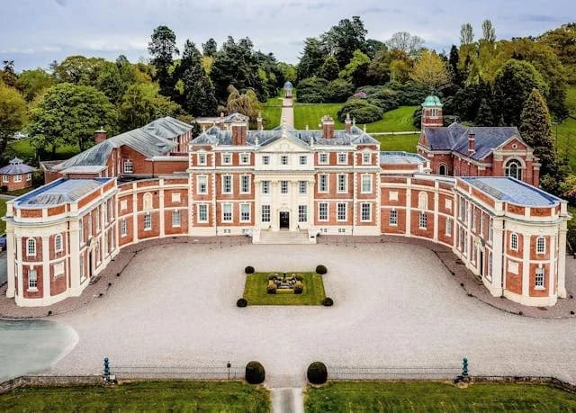 Hawkstone Hall & Gardens — photo 1