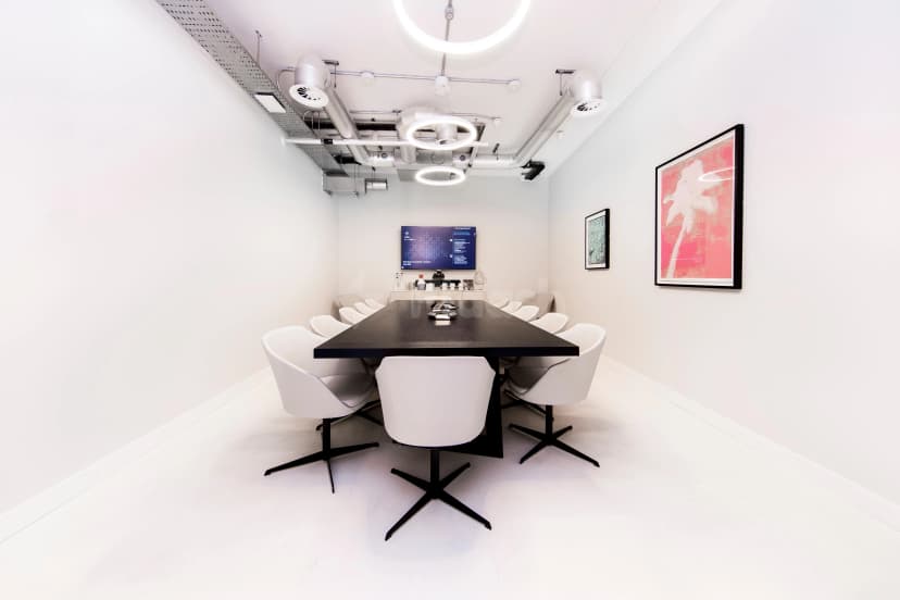 FORA- Clerkenwell, Dallington St, Gallery on 5 — photo 1