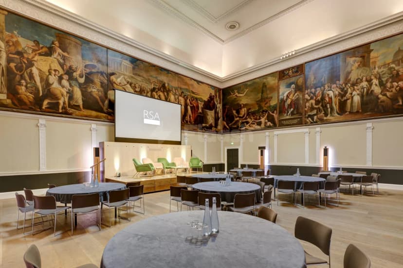 RSA House (The Royal Society of Arts) — photo 4