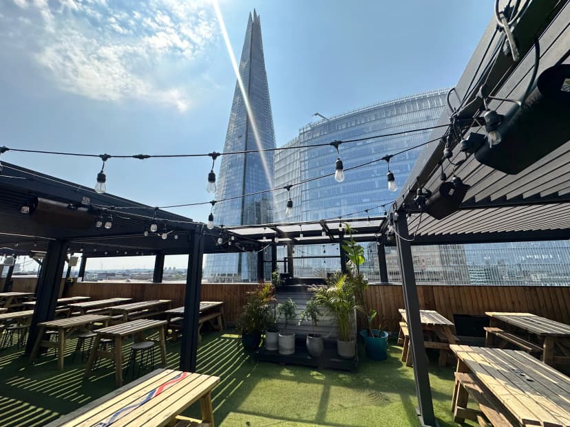 London Bridge Rooftop — photo 5