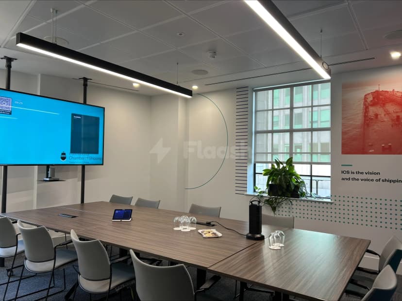 ICS Maritime Hub — photo 4