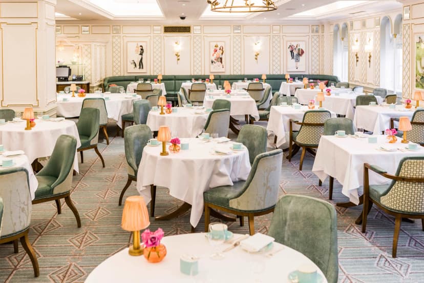 Fortnum & Mason Private Dining — photo 1