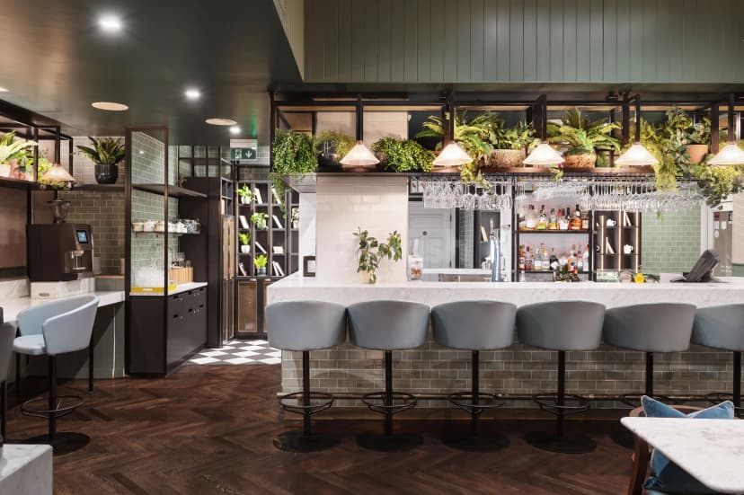 Hotel Indigo London Kensington — photo 4