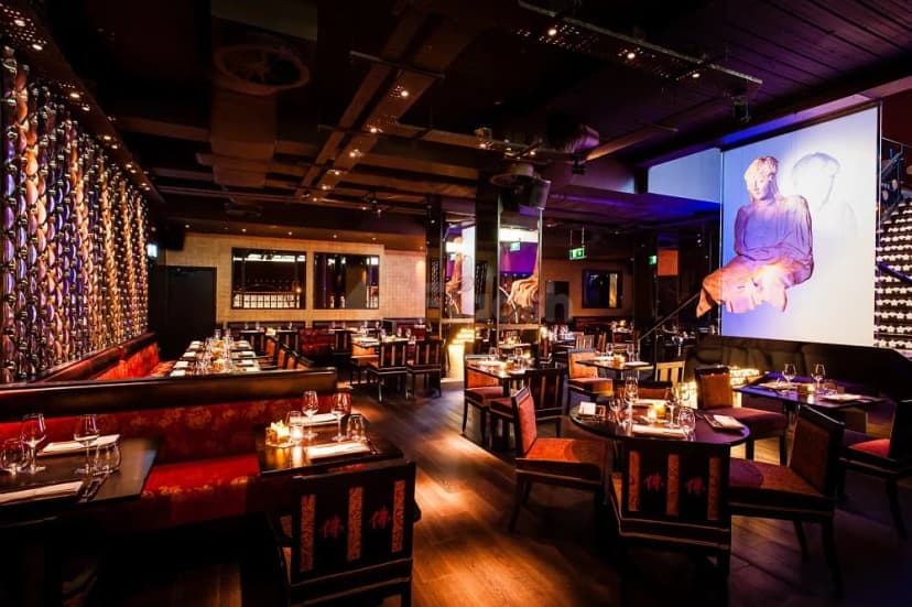 Buddha Bar London — photo 5