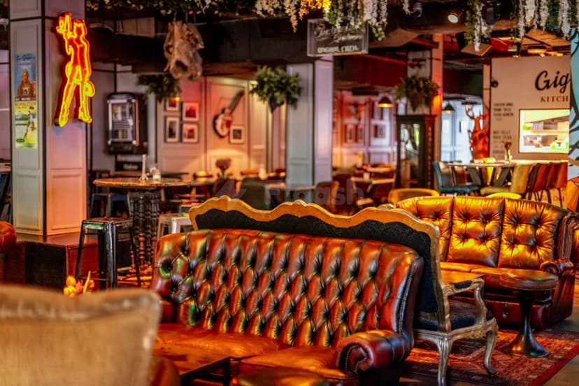 Gigi's Hoxton — photo 3