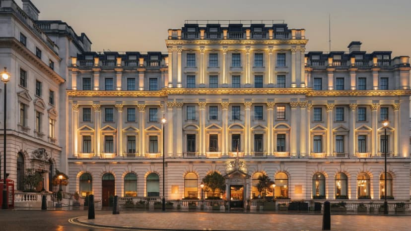 Sofitel London St James — photo 1