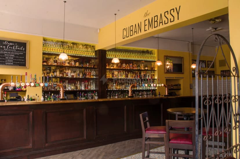 The Cuban Embassy — photo 3