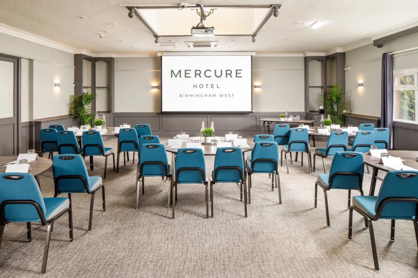Mercure Birmingham West Hotel — photo 3