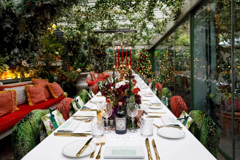 The Ivy In The Park — photo 1