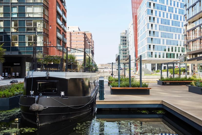 The Boathouse London - Paddington West — photo 2