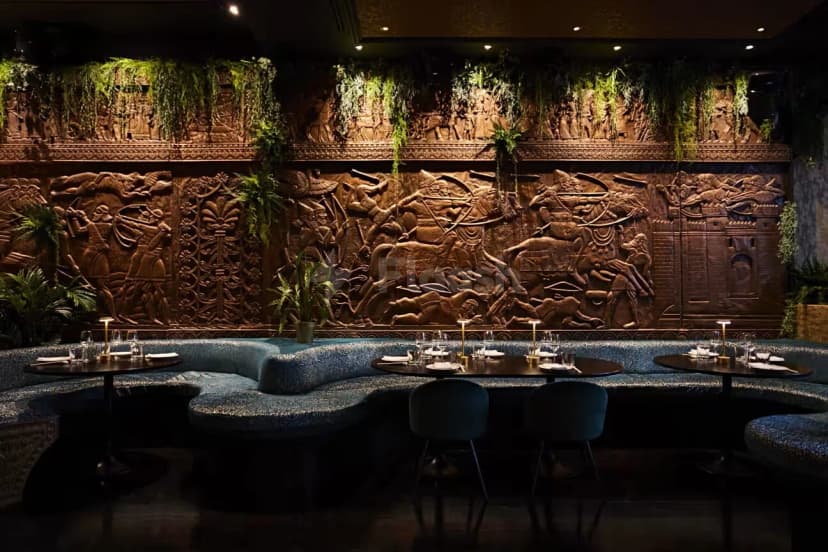 Gilgamesh London Covent Garden — photo 5