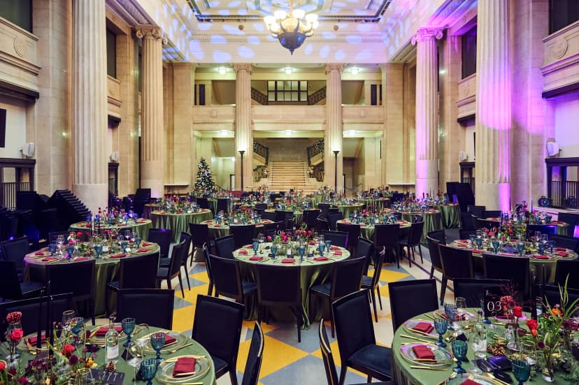 Banking Hall — photo 1