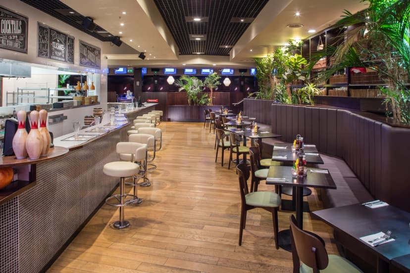 All Star Lanes - Stratford — photo 1