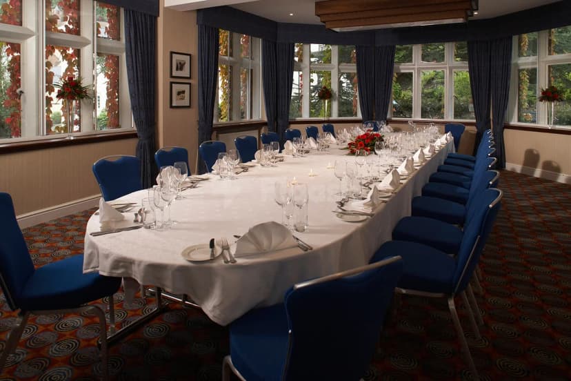 The Abbey Hotel — photo 1