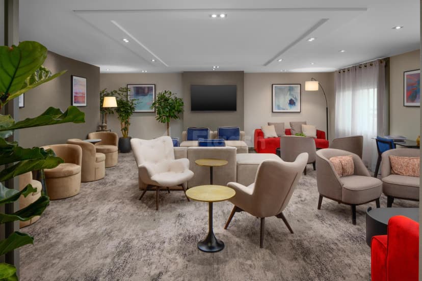 Hilton London Heathrow Airport — photo 4