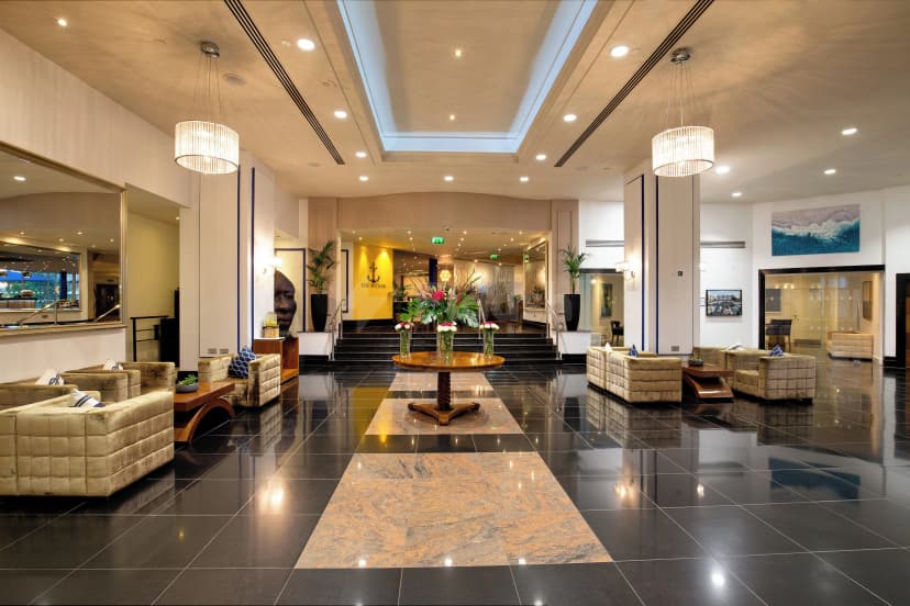 The Chelsea Harbour Hotel & Spa — photo 2