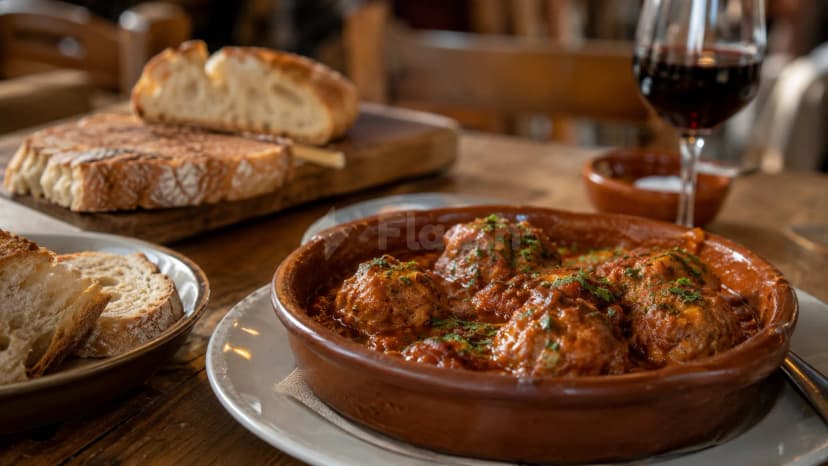 Llerena Tapas Bar — photo 2