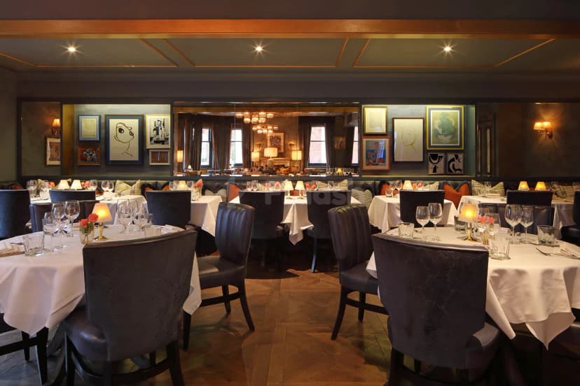 Alberts Private Members Club at Beaufort House Chelsea — photo 1