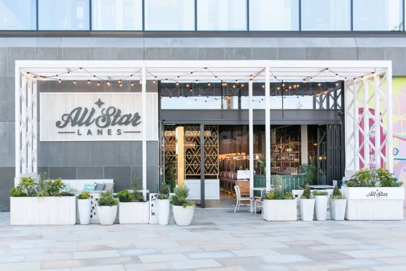 All Star Lanes - White City — photo 1