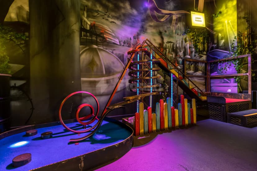 Junkyard Golf Club — photo 4