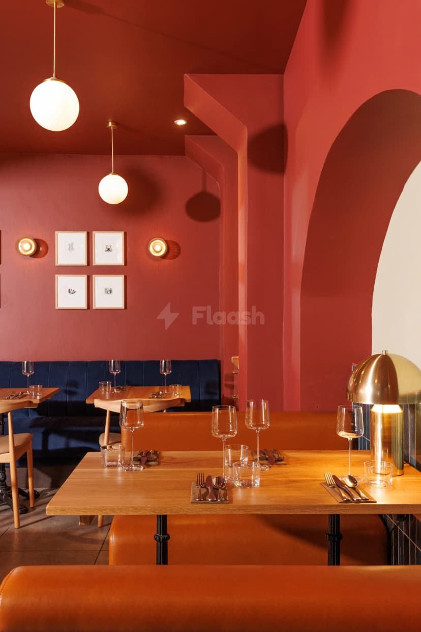 Tendril - A (mostly) Vegan Kitchen & Bar — photo 4