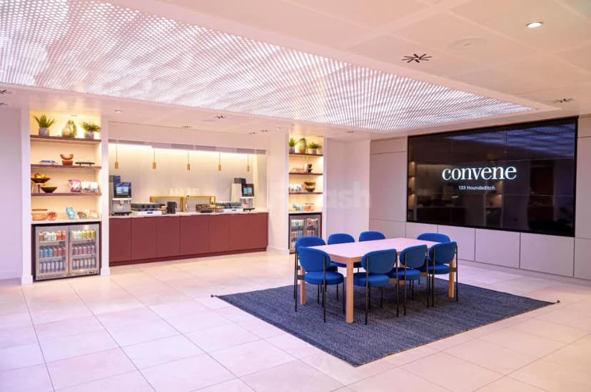Convene 133 Houndsditch — photo 5