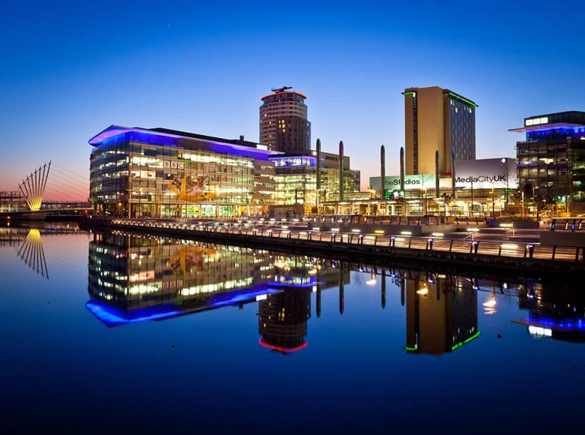 University of Salford — photo 1
