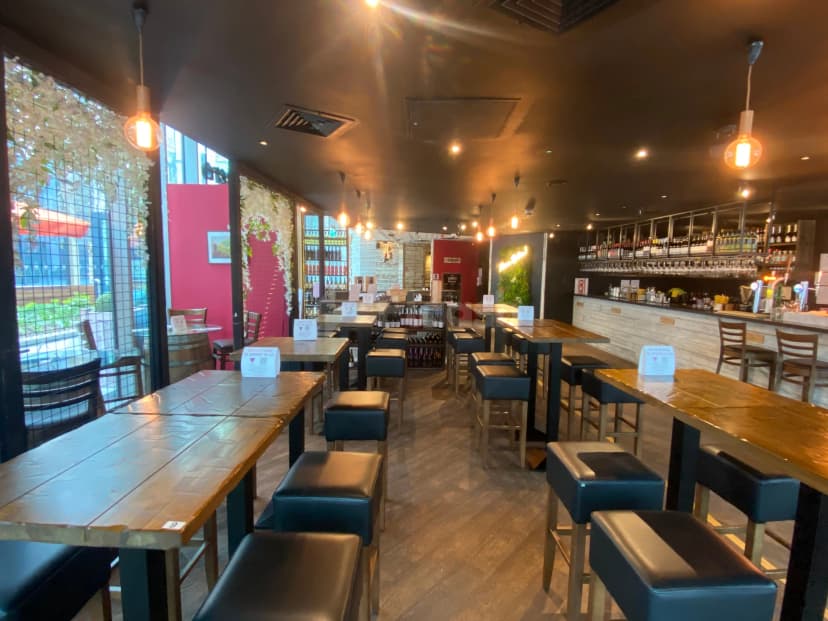 Veeno Italian Wine Bar Leeds — photo 5