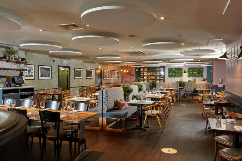 Brasserie Blanc Southbank — photo 2