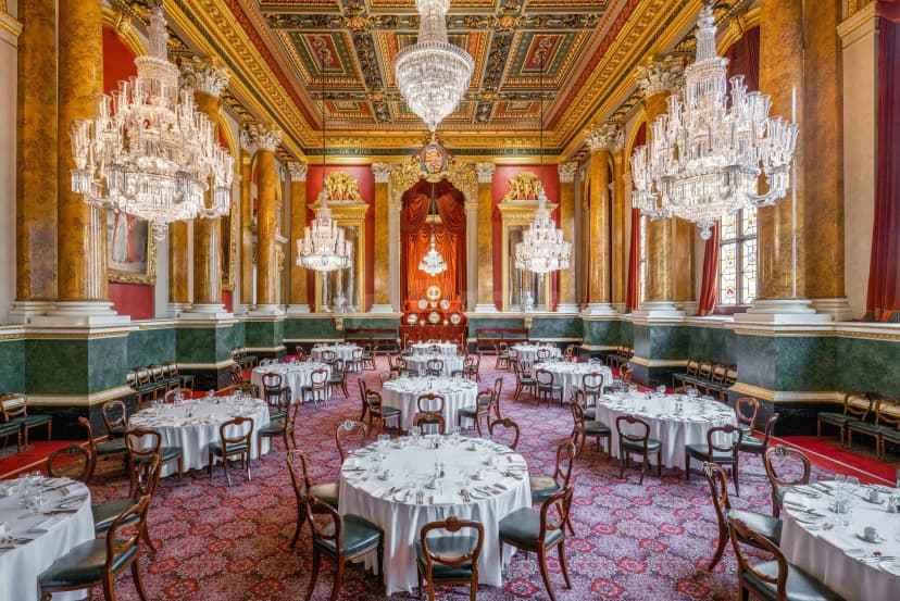 Goldsmiths' Hall — photo 1