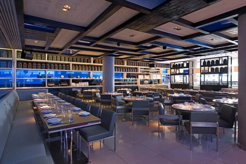 Yauatcha Soho — photo 4