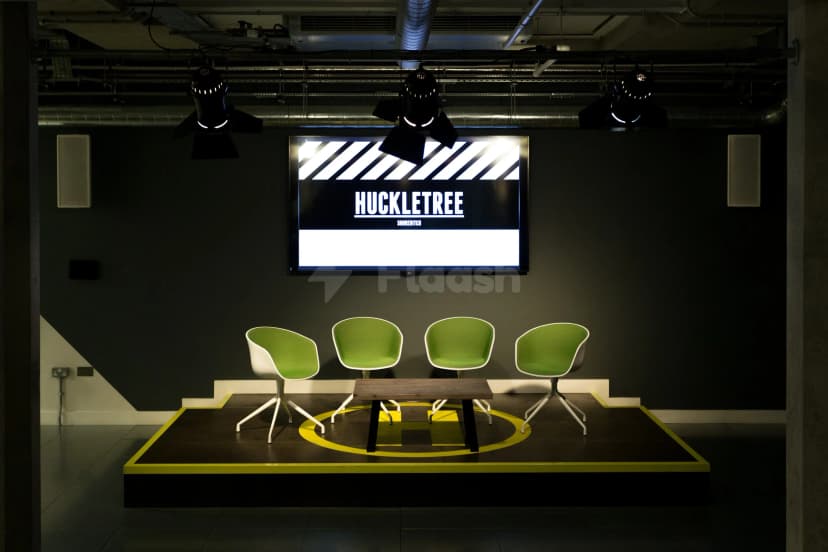 Huckletree Shoreditch — photo 1
