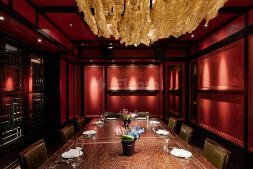 Hakkasan Mayfair — photo 1