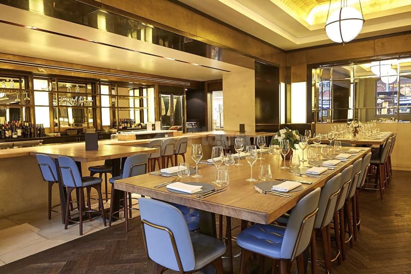 St Pancras Brasserie and Champagne Bar — photo 4
