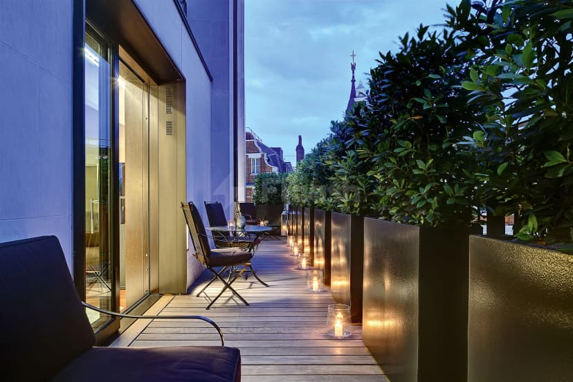 Bvlgari Hotel London — photo 5