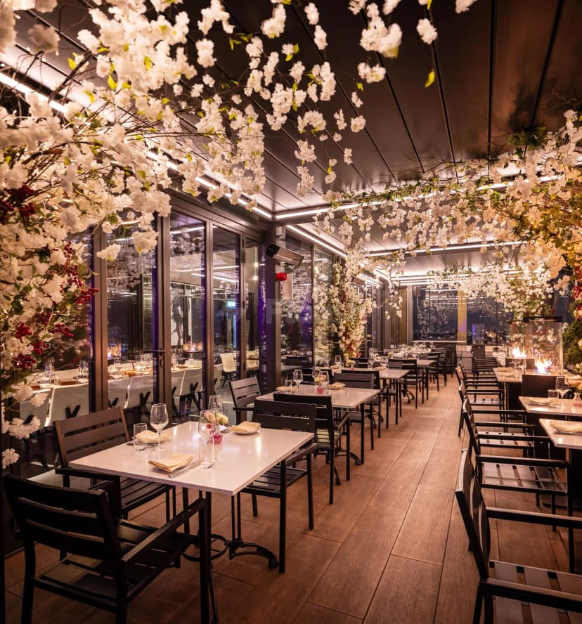 STK Rooftop Stratford — photo 5